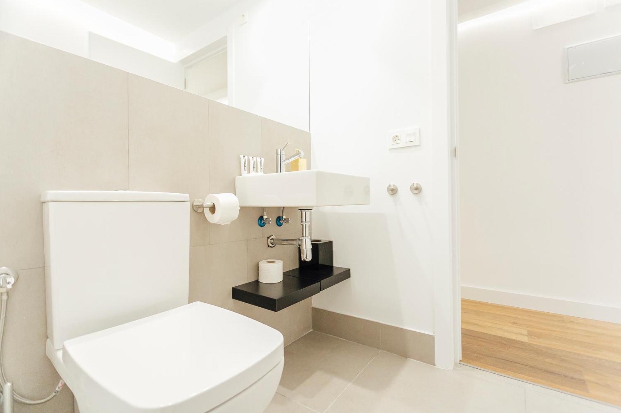 Decorated And Renovated- 2Bd 2Bth- Center Lägenhet Sevilla Exteriör bild