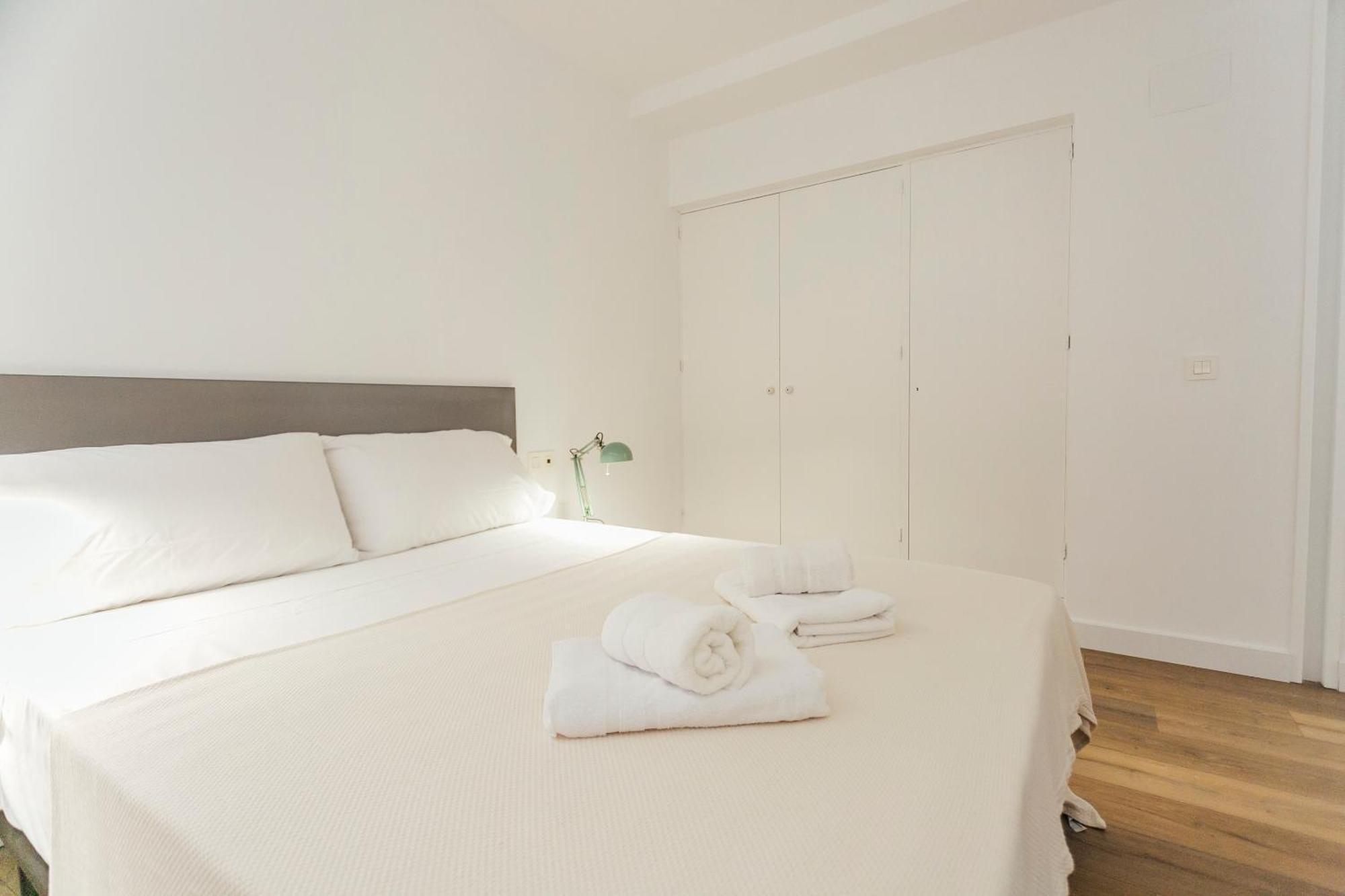 Decorated And Renovated- 2Bd 2Bth- Center Lägenhet Sevilla Exteriör bild
