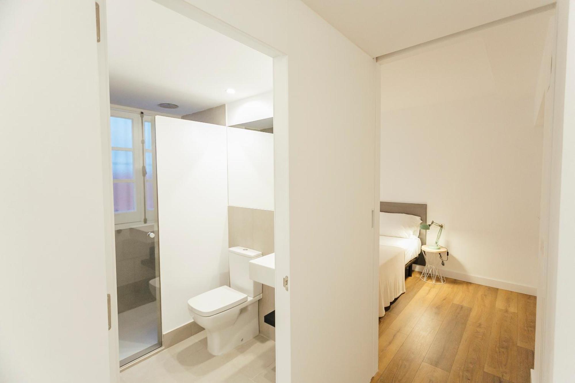 Decorated And Renovated- 2Bd 2Bth- Center Lägenhet Sevilla Exteriör bild
