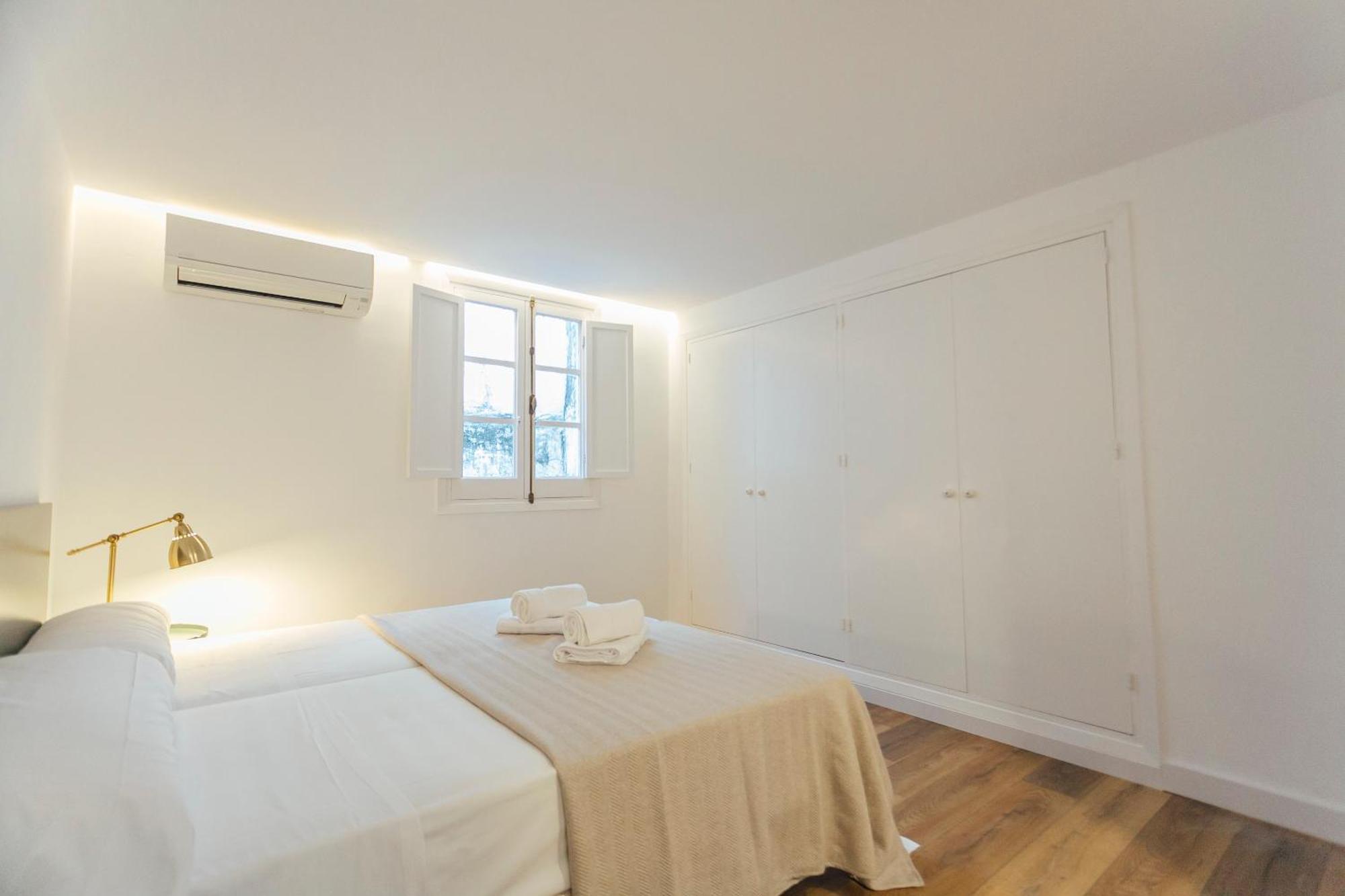 Decorated And Renovated- 2Bd 2Bth- Center Lägenhet Sevilla Exteriör bild