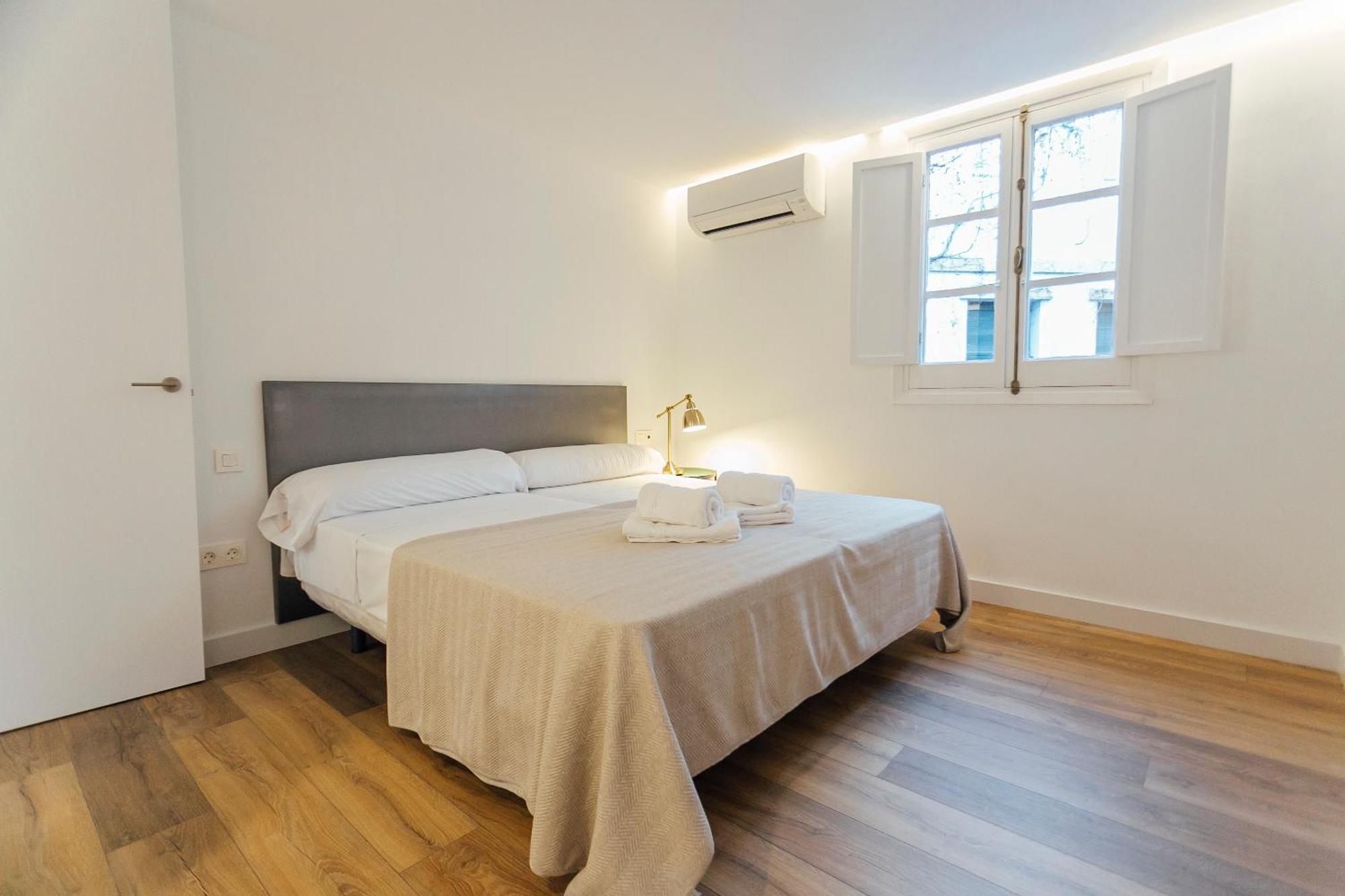 Decorated And Renovated- 2Bd 2Bth- Center Lägenhet Sevilla Exteriör bild