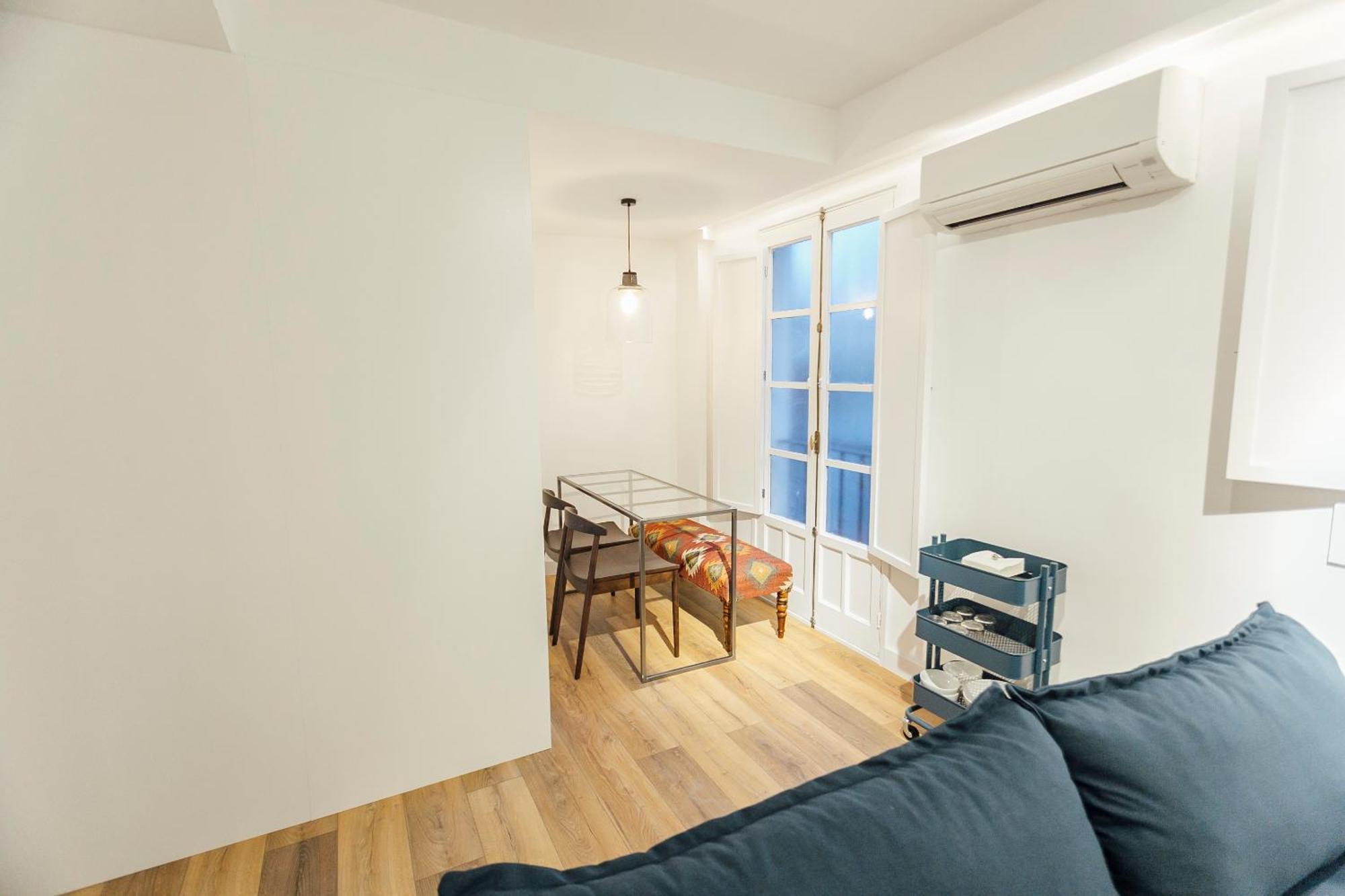 Decorated And Renovated- 2Bd 2Bth- Center Lägenhet Sevilla Exteriör bild